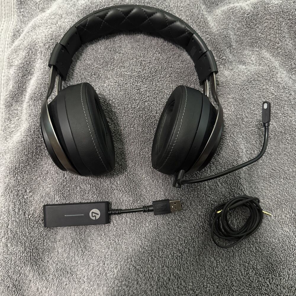 LucidSound LS31rx Wireless Surround Sound Gaming Headset